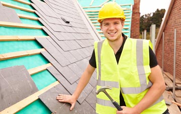 find trusted Carnoustie roofers in Angus