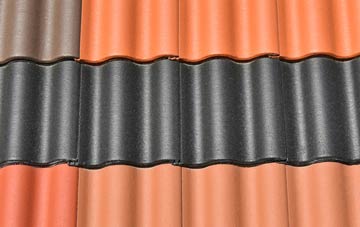 uses of Carnoustie plastic roofing