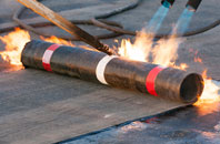 Carnoustie flat roof sealing