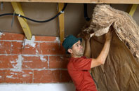 Carnoustie tapered roof insulation